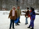 Schlittenfahrt 12.01.2003