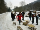 Schlittenfahrt 12.01.2003