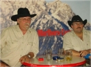 Vatertag in der HM-Ranch mit SixPack - Corner  02.06.2011