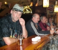 HM-Abschluss Fete mit Sixpack Corner 28.12.2014