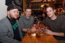 HM-Abschluss Fete mit Sixpack Corner 28.12.2014