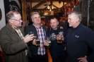 HM-Abschluss Fete mit Sixpack Corner 28.12.2014